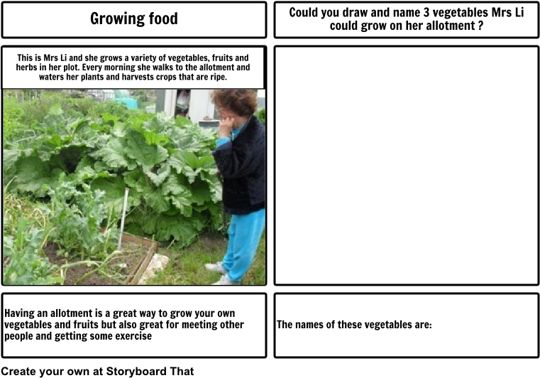 Grow Your Own Veg - Tree (780x549), Png Download