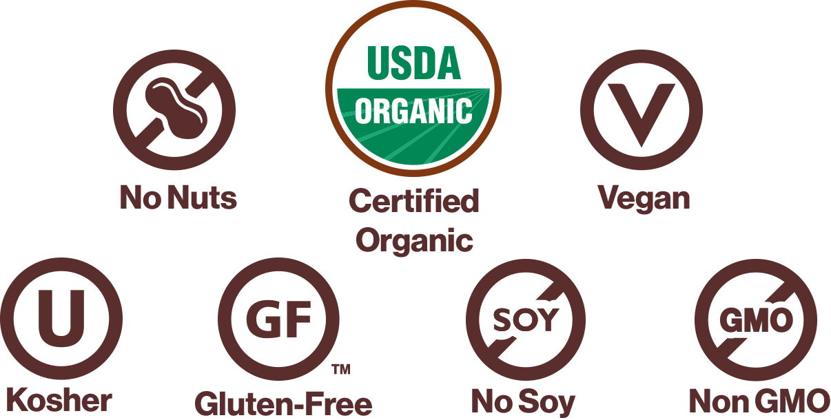 Nutritional Information - Usda Organic (1206x610), Png Download