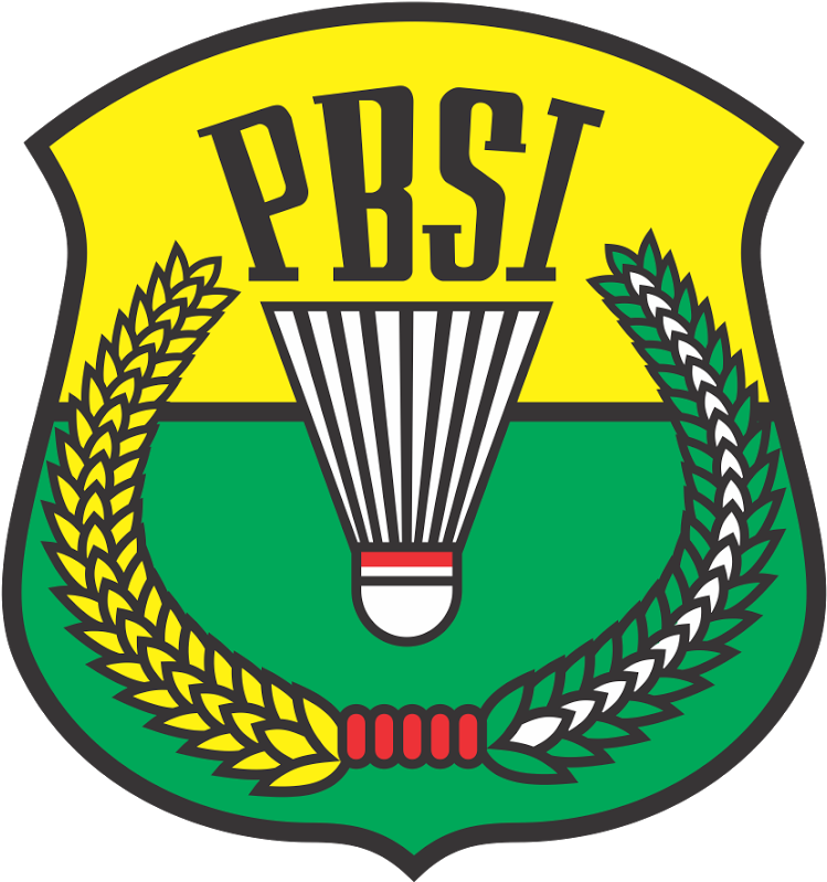 Badminton Association Of Indonesia (1600x1067), Png Download