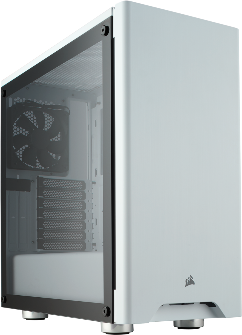 Compact Size, Steel Construction - Corsair Carbide Series ™ 275r (914x1200), Png Download