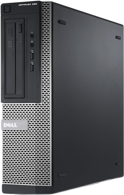 Dell Optiplex 390 Intel I3-2100 - Dell Optiplex 390 (800x800), Png Download