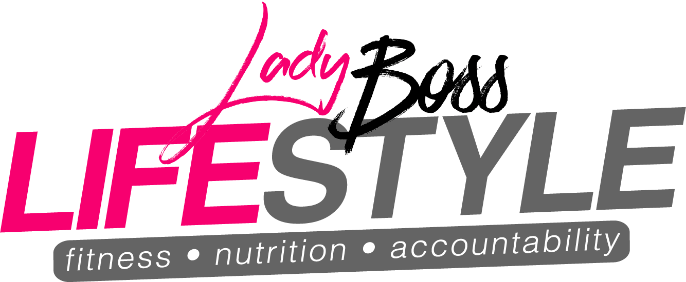 Ladyboss Logo (1334x550), Png Download