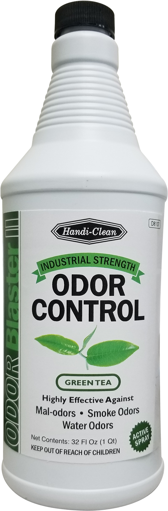 Buy Handi-clean Odor Blaster Ii Green Tea On Sale Online - Odor (2000x2000), Png Download