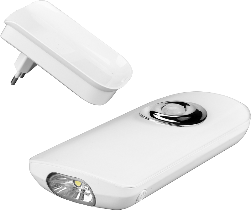 Wetop Rechargeable Night Light Motion Sensor 60 Light - Smartphone (818x818), Png Download