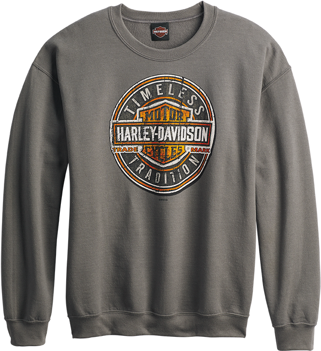 Harley Long Sleeve - Harley Davidson (720x720), Png Download