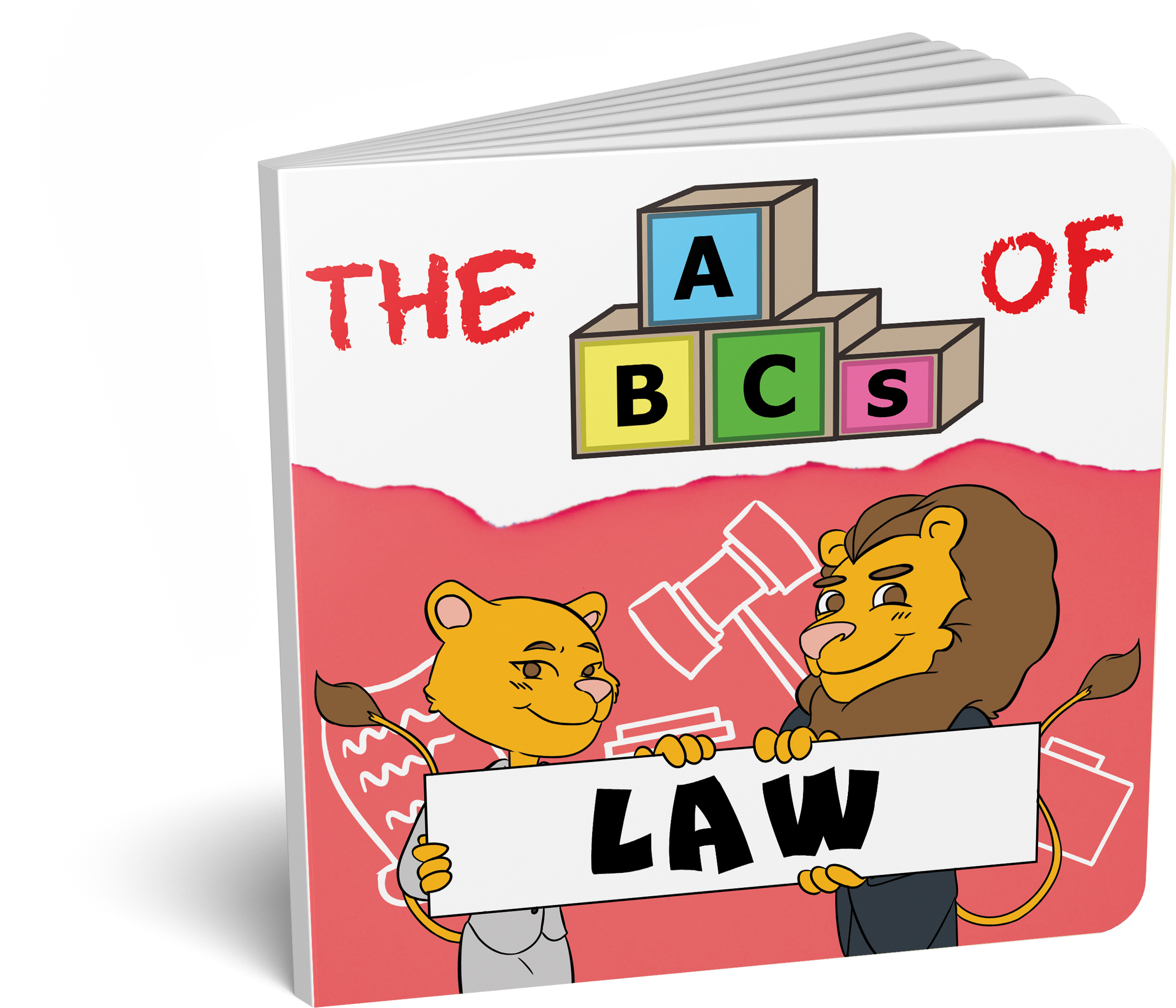 The Abcs Of Law - Abcs Of Investment Banking Young Professionals (4000x2667), Png Download