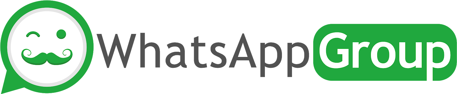 Matter Whatsapp Group - Black-and-white (1600x326), Png Download