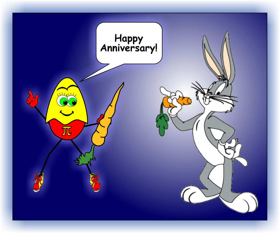Happy 75th Anniversary, Bugs - Easter Basket Template For Kids (1101x915), Png Download