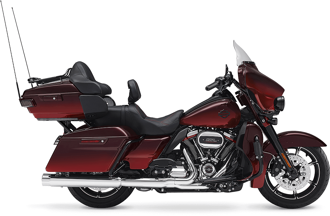 Cvo<sup>™</sup> Limited - 2018 Cvo Limited Black Earth Fade (1100x740), Png Download