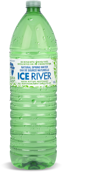 5l Natural Spring Water - Plastic Bottle (1200x720), Png Download