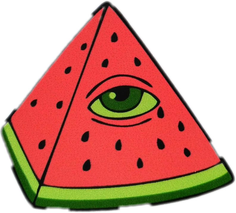 793 X 714 2 - Watermelon (793x714), Png Download