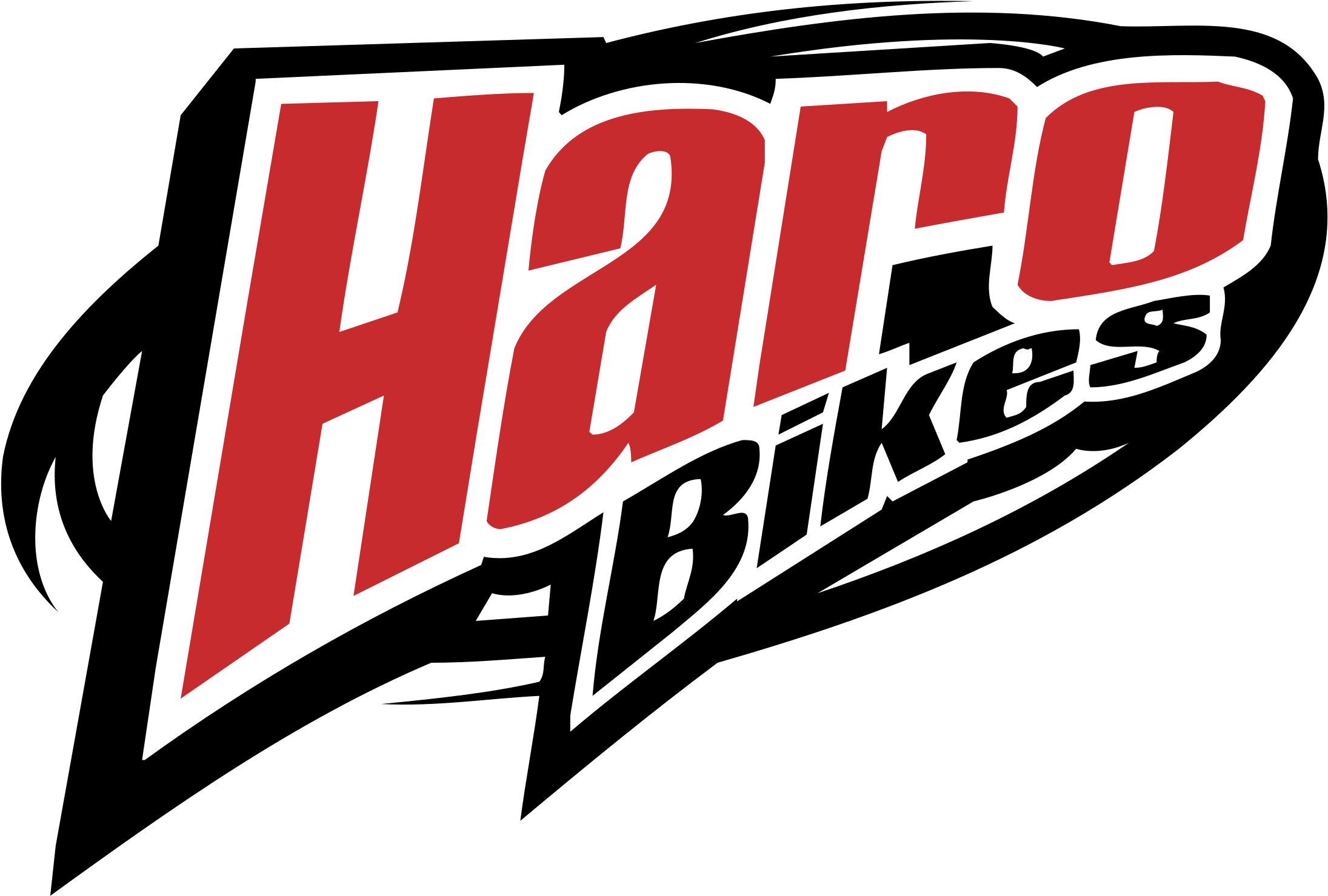 Haro Bikes Logo Png Transparent - Haro Bikes Logo Vector (2400x2400), Png Download