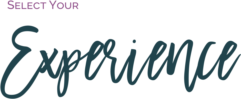 Select - Calligraphy (1000x467), Png Download