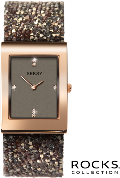 Zoom - Seksy By Sekonda Watch (600x600), Png Download