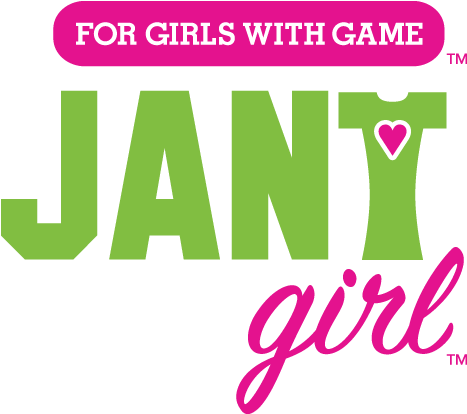 Finallogo-jantgirl - Graphic Design (600x600), Png Download