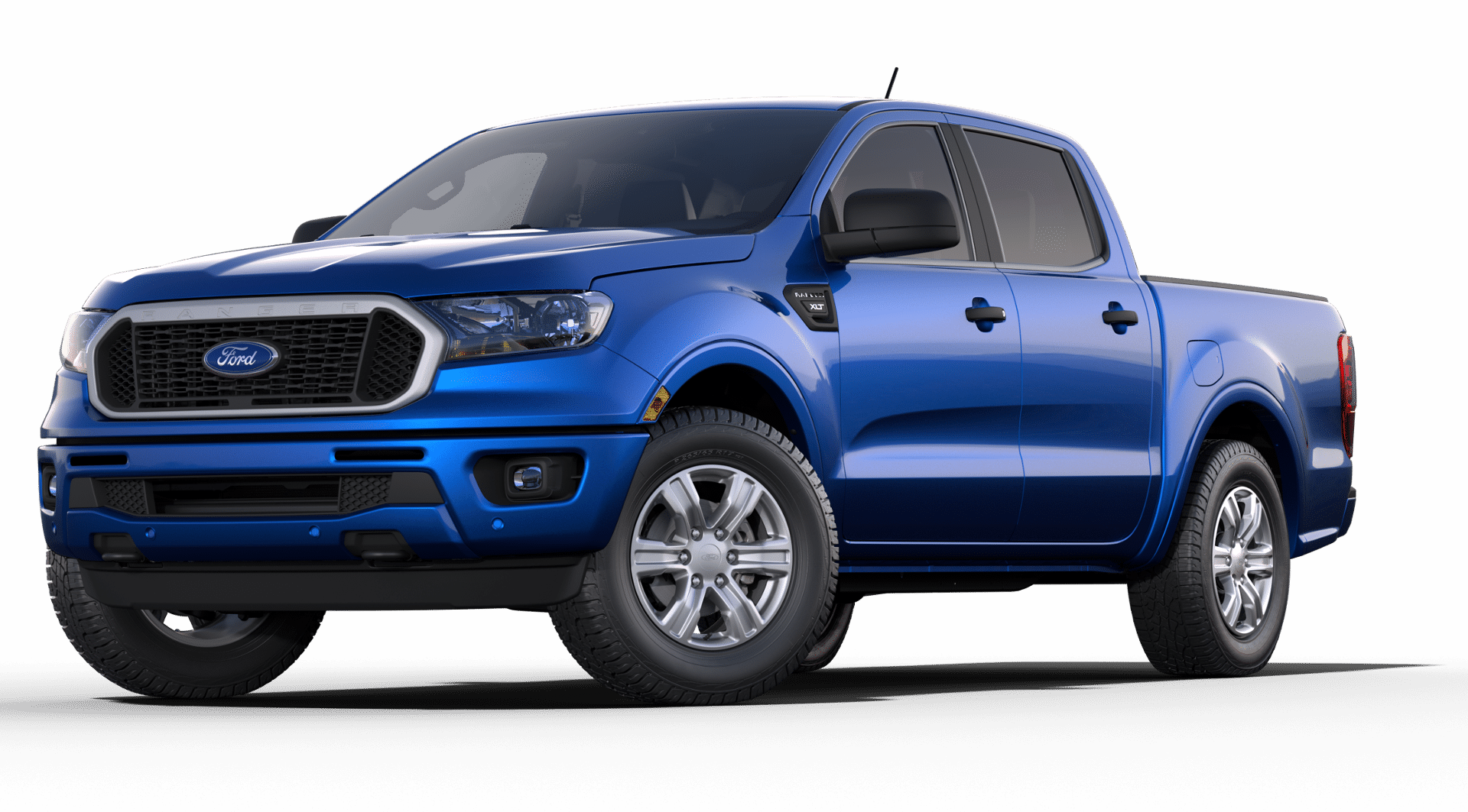 Ranger - 2019 Ford Ranger Super Cab (1920x1063), Png Download