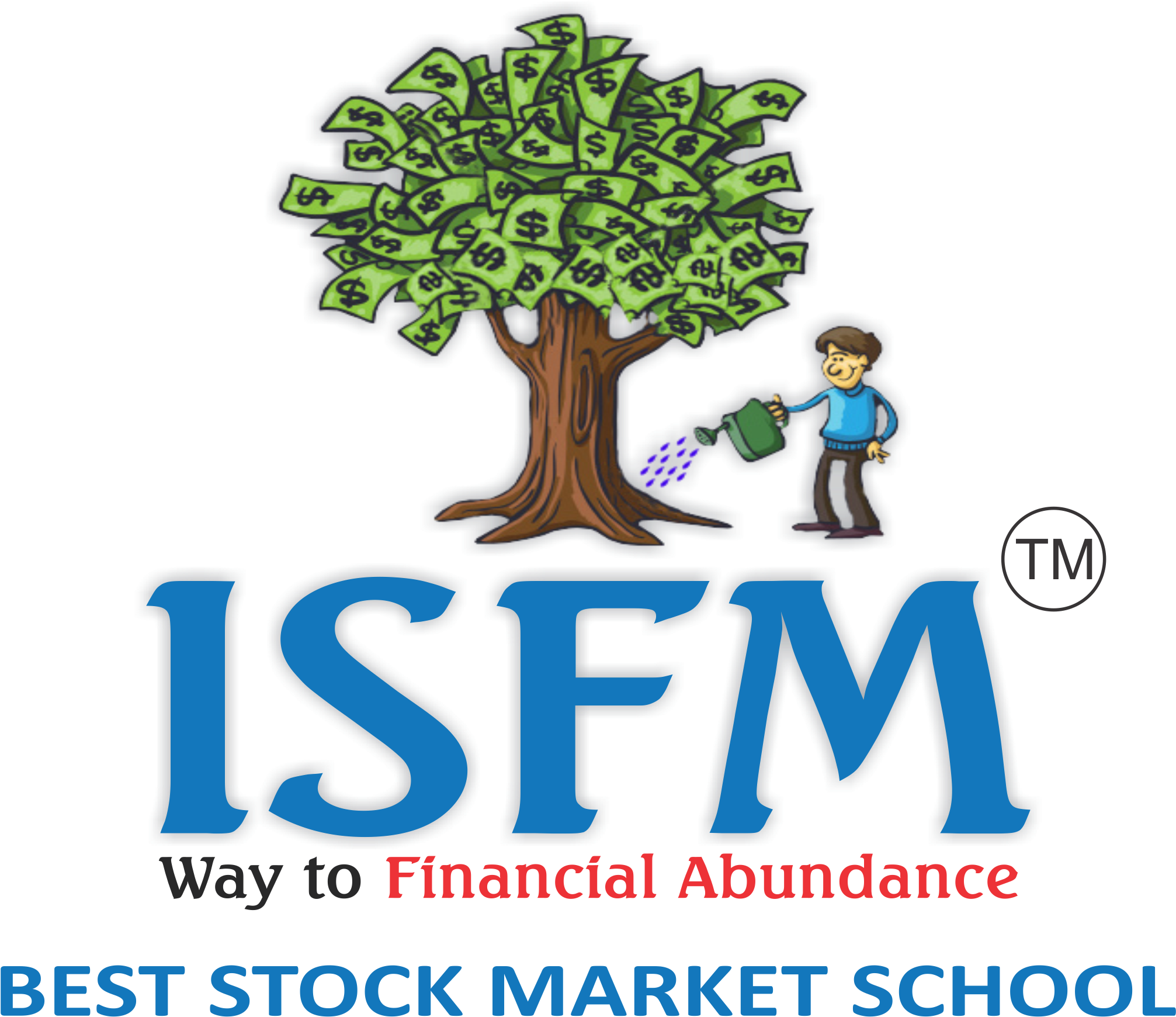 Best Stock Market Training Institute - Financial Market School (2936x1877), Png Download