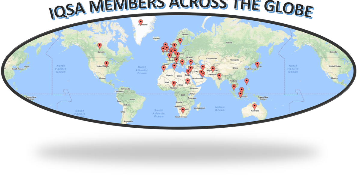 Become Part Of Our Global Community Of Scholars At - Located On The World Map (1200x589), Png Download