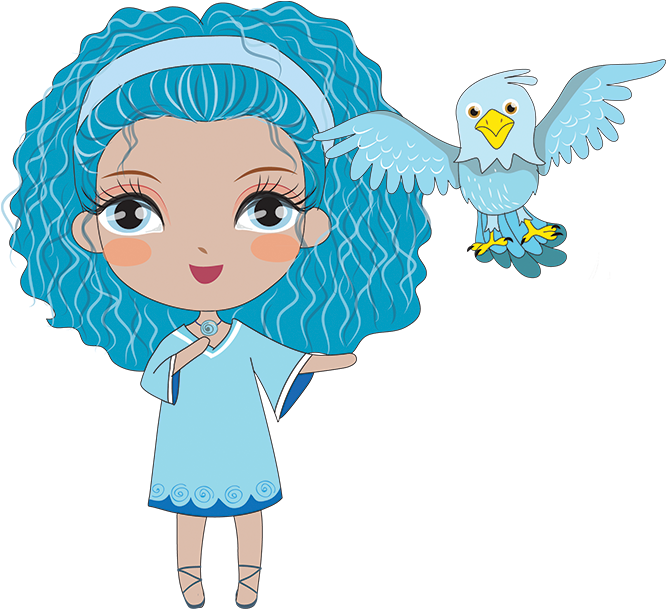 Vishu&riya800x800 - Cartoon (800x800), Png Download