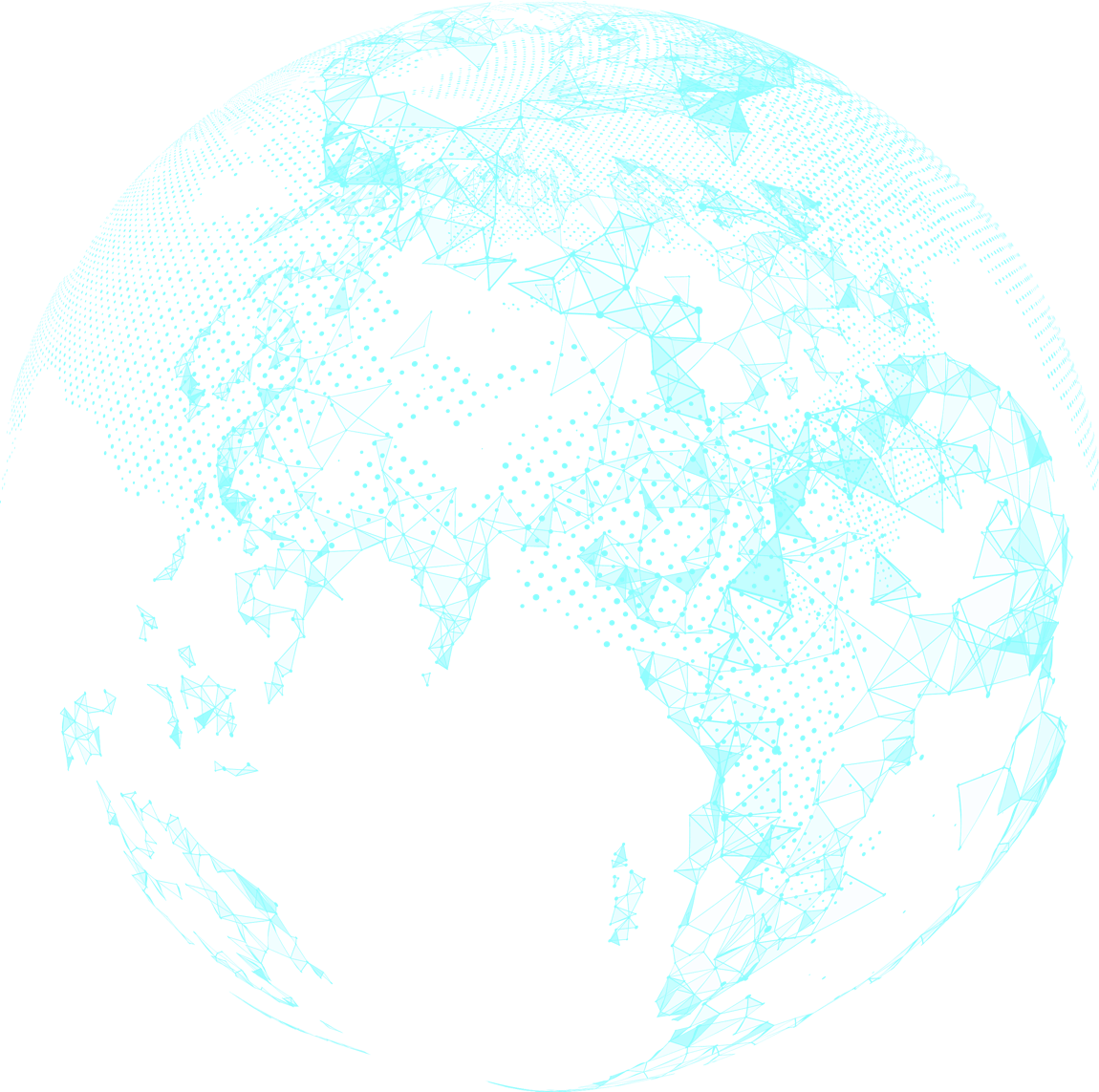 Line Drawning Of A Globe - Atlas (1150x1143), Png Download