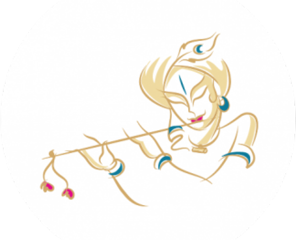 Happy Krishna Janmashtami Wishes (640x480), Png Download