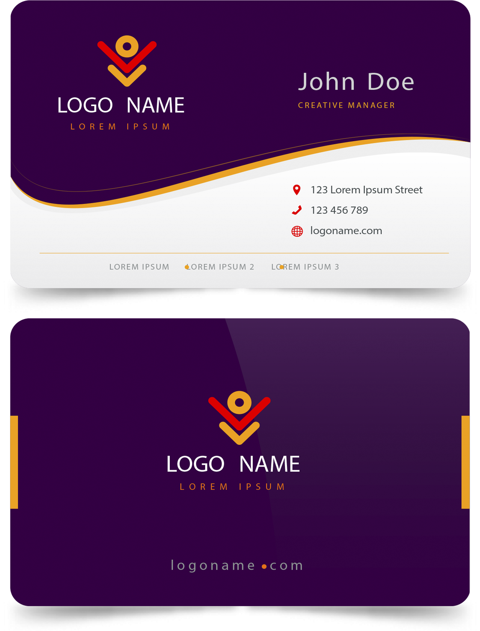 Card Design - Graphic Design (2048x2048), Png Download