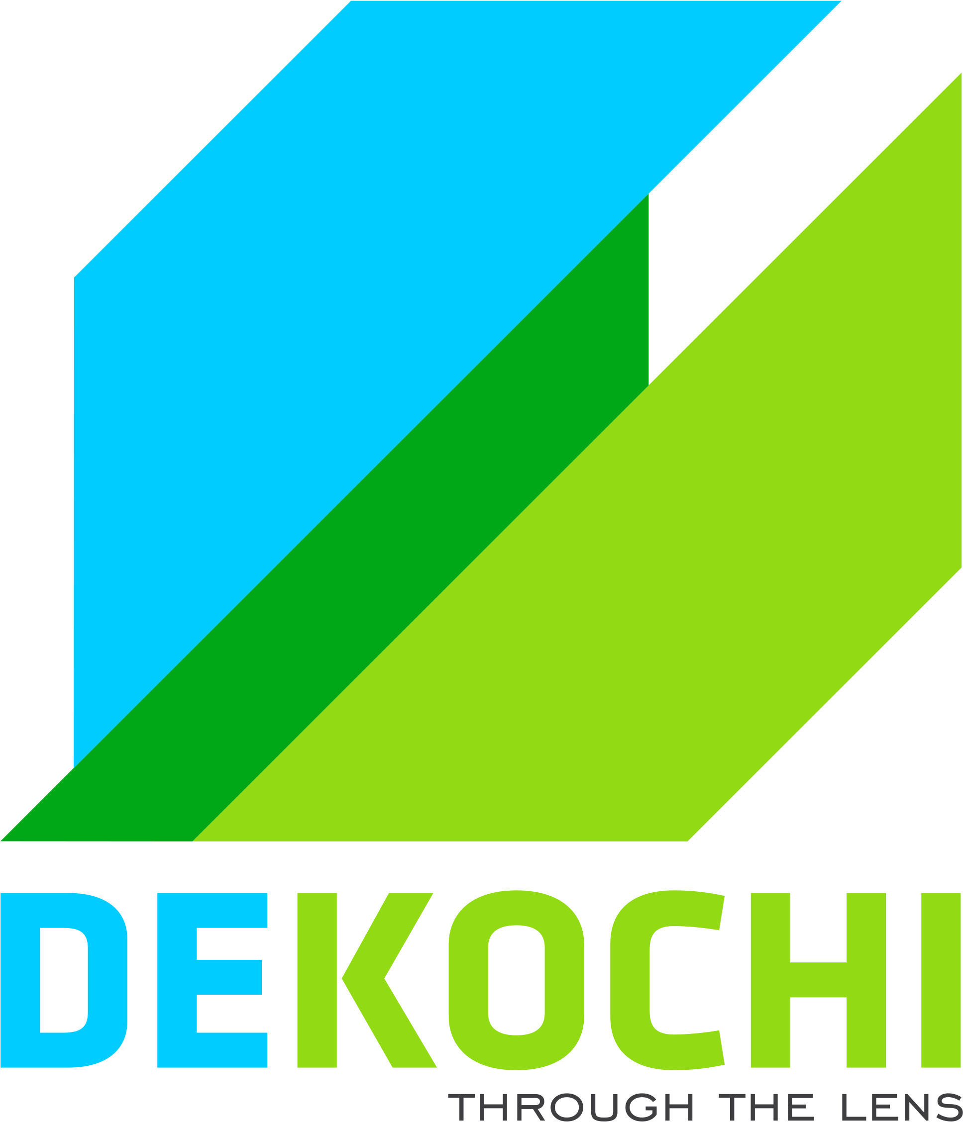 Dekochi-kochi - Graphic Design (2362x2362), Png Download