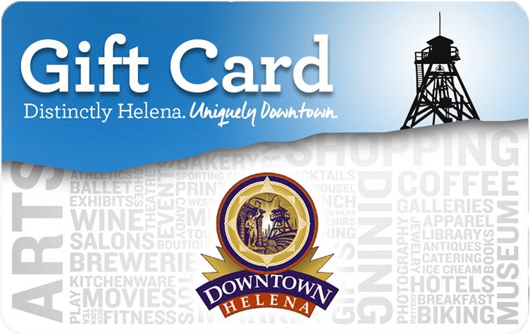 Downtown Helena (804x527), Png Download