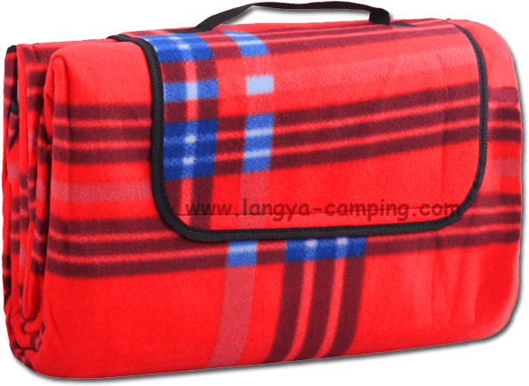 Suede Aluminum Picnic Rug Ly-60111 - Handbag (700x700), Png Download