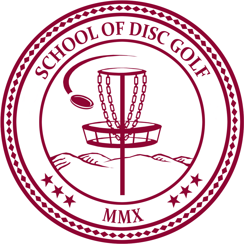 As Ball Golf Courses Struggle, Disc Golf Fills The - School Of Disc Golf (1024x1024), Png Download