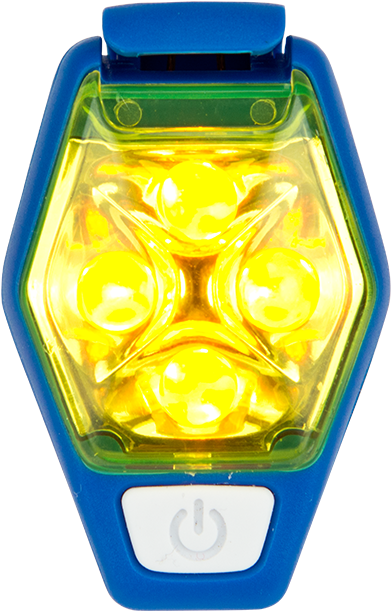 Nathan Hyperbrite Strobe (768x708), Png Download