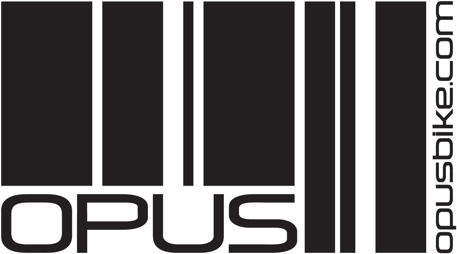 Opus Bike Store Dealer Surrey Bc - Poster (1600x898), Png Download