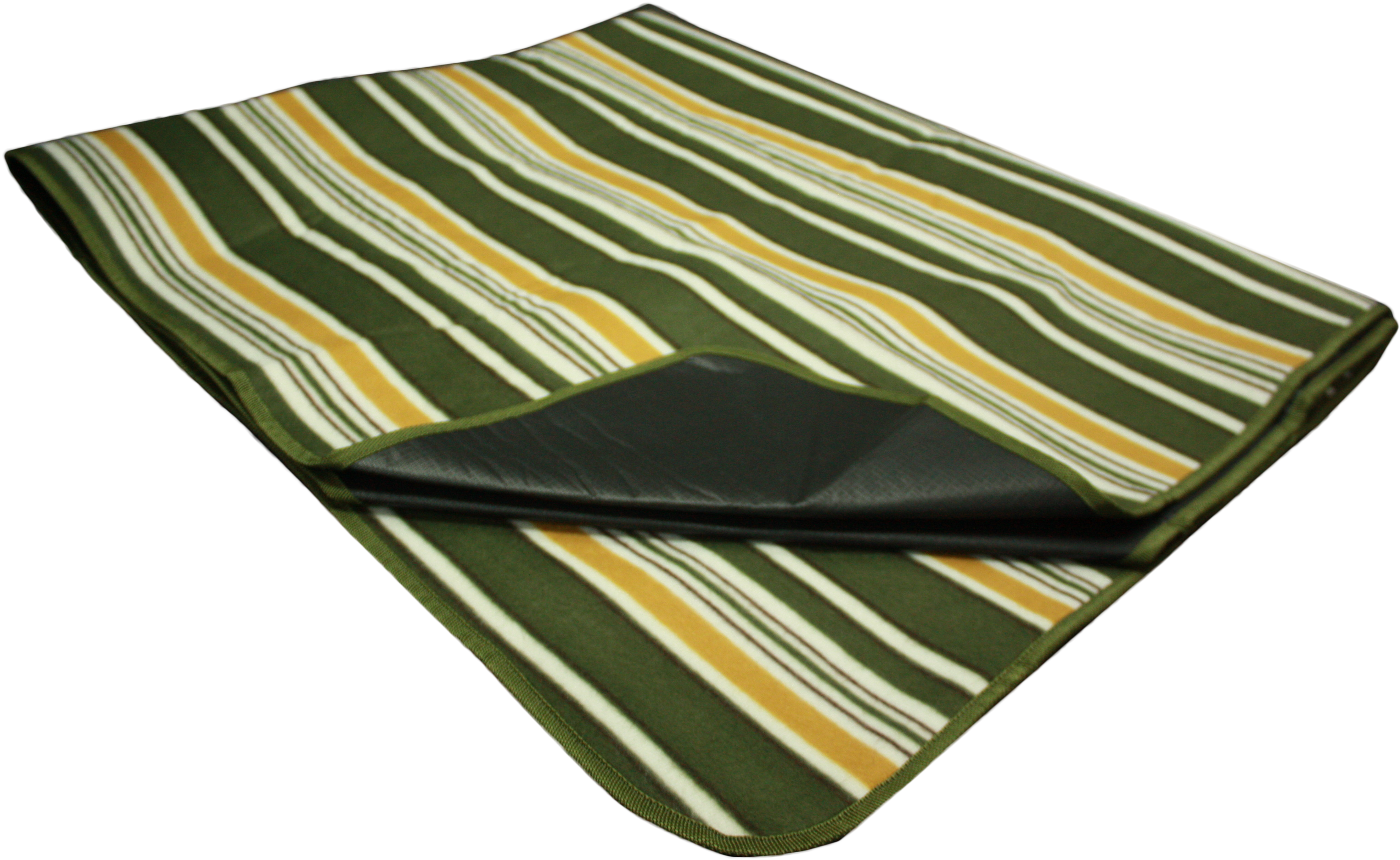 Picnic Pack Large Water Resistant Picnic Blanket Green - Scarf (4272x2848), Png Download