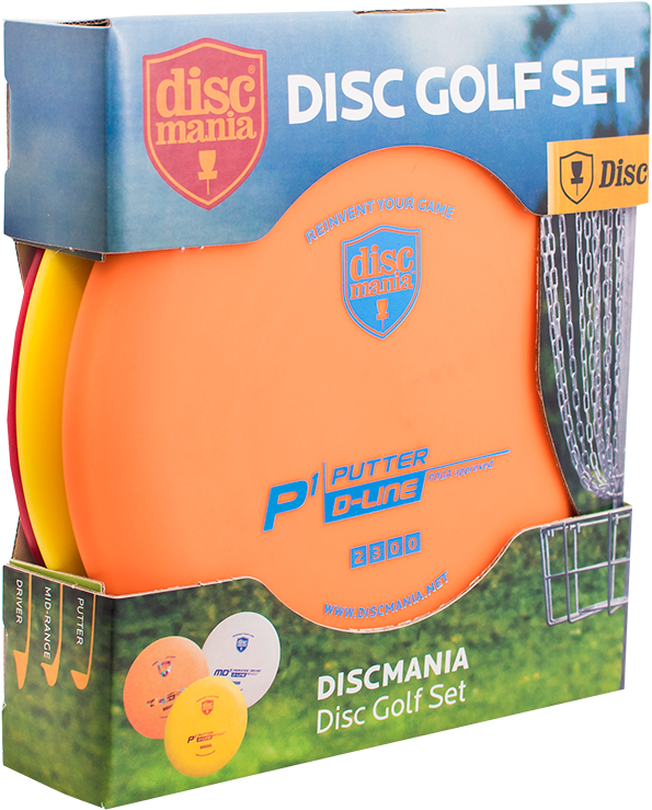 [product Vendor], [product Type], Discmania Disc Golf - Discmania (800x800), Png Download