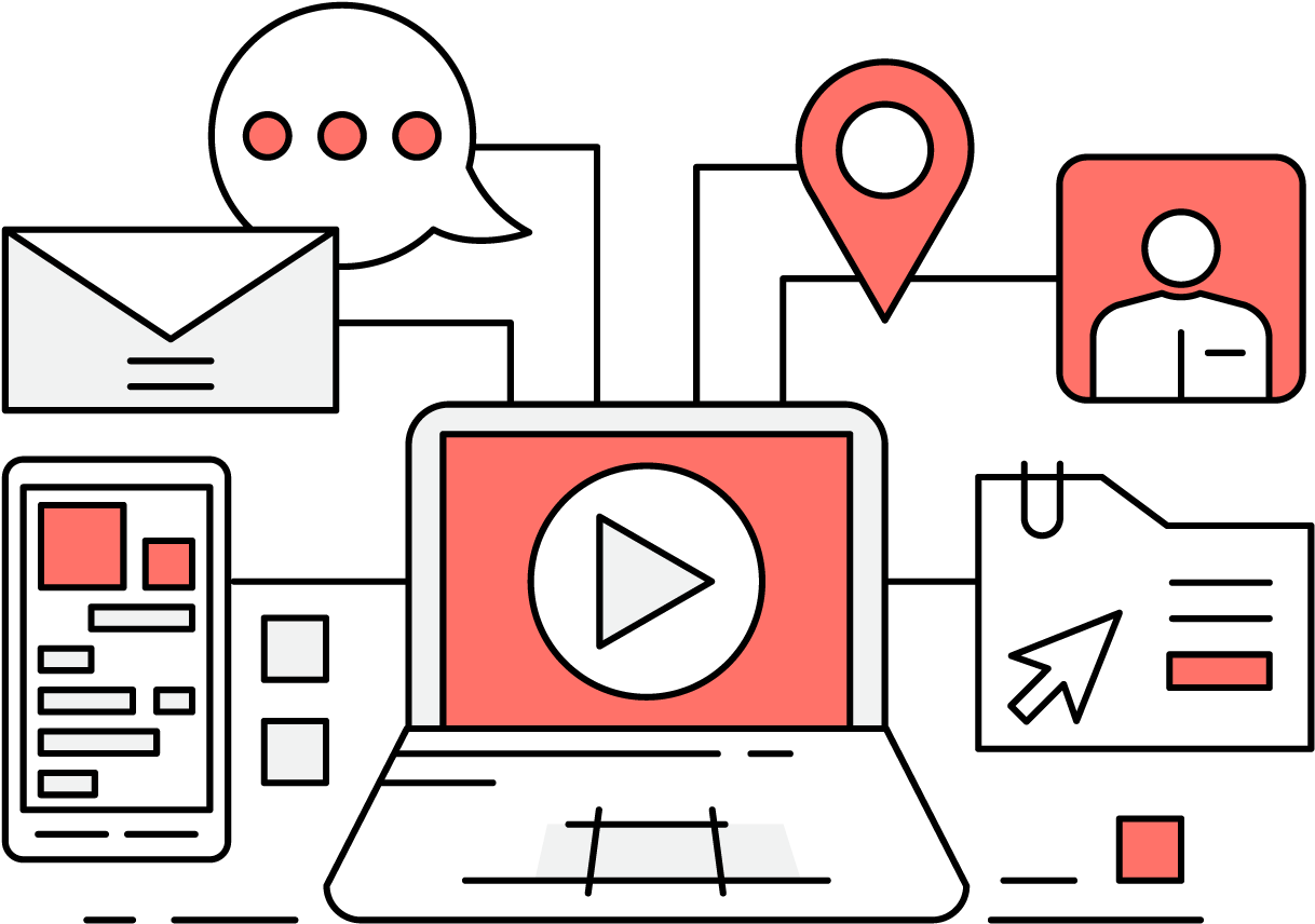 Today, The Only Strategy Is A Multi-disciplined Strategy - Diagram (1400x980), Png Download