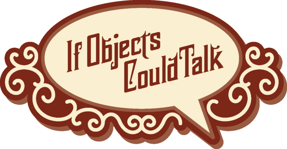 If Objects Could Talk Red Cmyk - Illustration (1001x521), Png Download