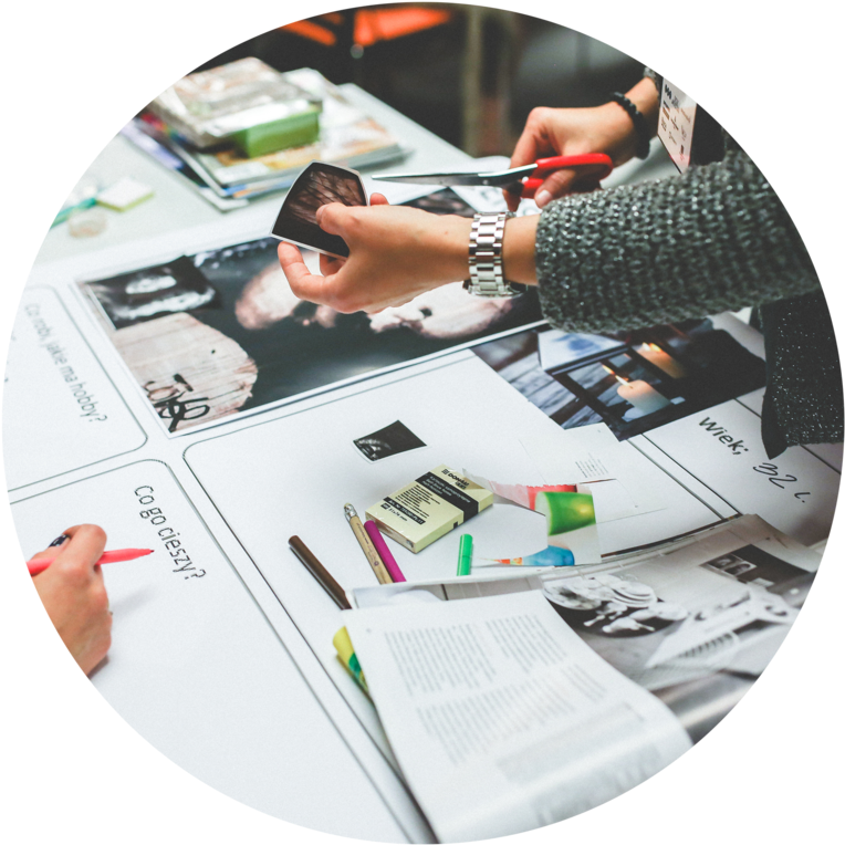 Marketingstrategy - Design (1000x1000), Png Download