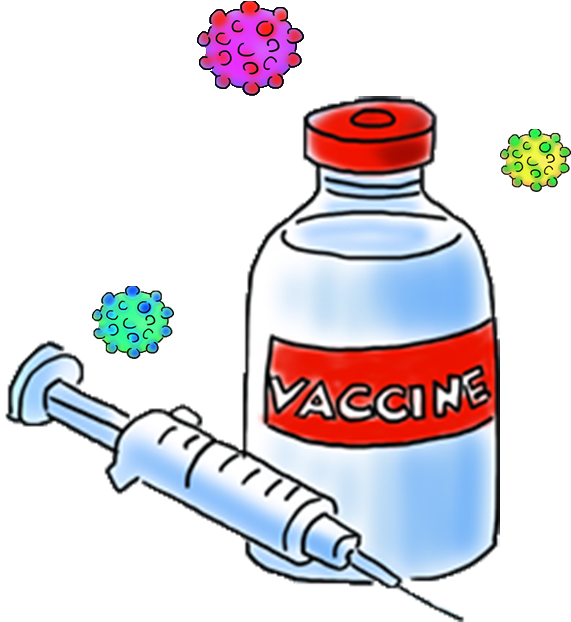 As Of January 1, 2016, Parents Or Guardians Of Students - Vaccine (600x726), Png Download
