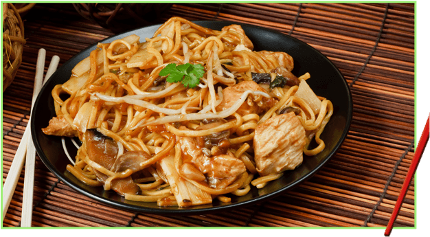 Satisfy Your Taste For Adventure - Chinese Food Blog (950x350), Png Download