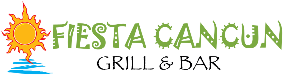Logo Fiesta Cancun Horizontal - Fiesta Cancun Logo (978x321), Png Download