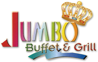 Jumbo Buffet And Grill - Graphic Design (970x320), Png Download