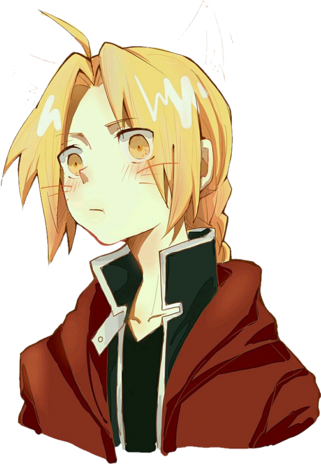 Fullmetal Alchemist Png (700x1050), Png Download