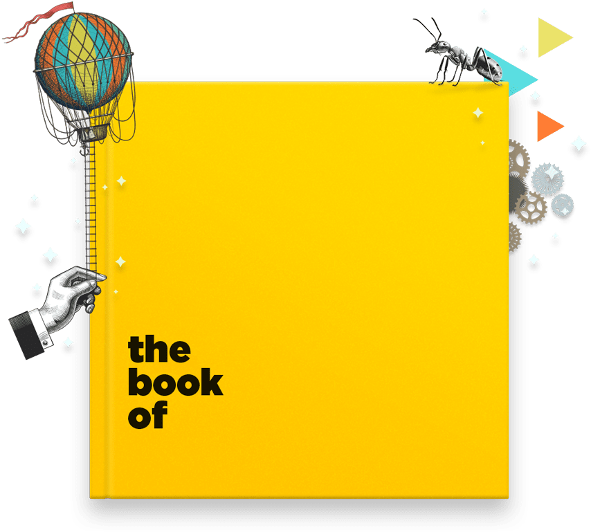 Wise Words For Everyone - Book Of Everyone (900x833), Png Download