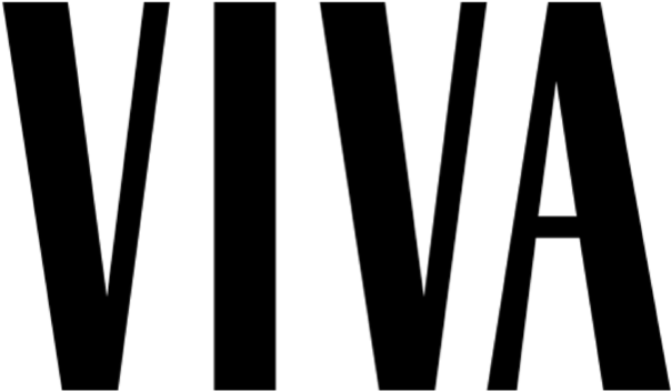 Viva - Transparent - Monochrome (1000x563), Png Download