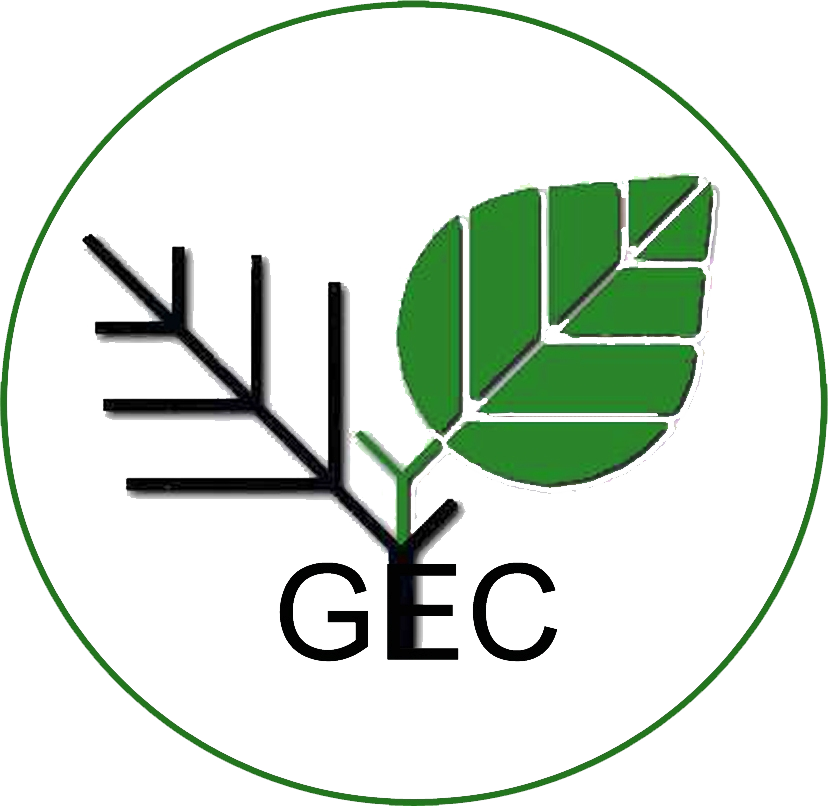 Envis Gec - Gujarat Ecology Commission Logo (828x806), Png Download