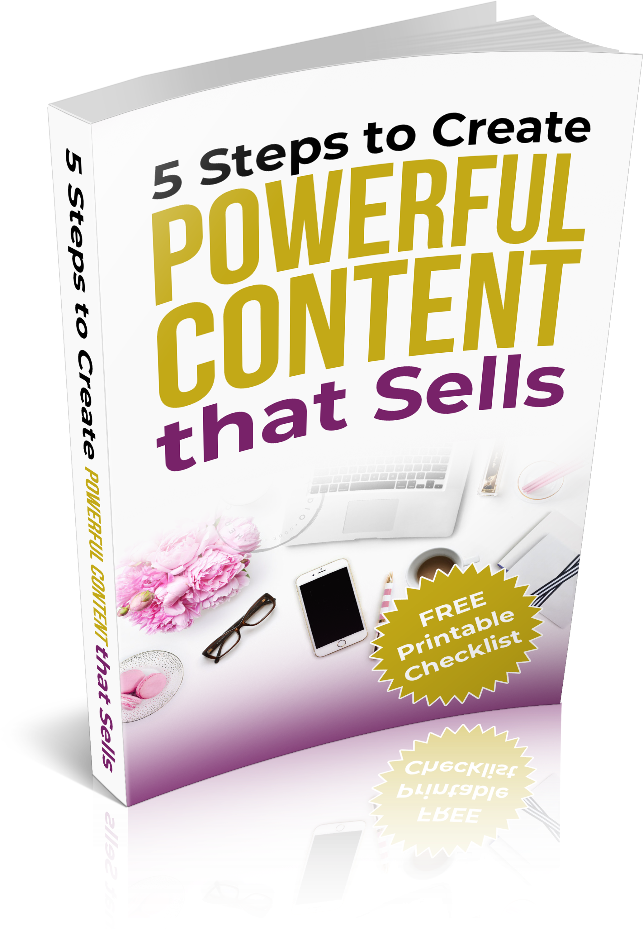 Download Free Ebook - Flyer (2850x3300), Png Download