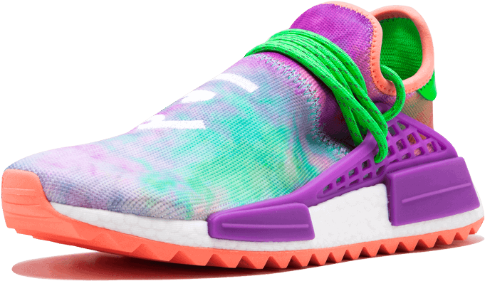 Human Race Holi Festival (1000x600), Png Download