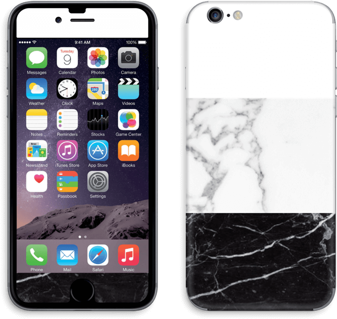 Custom Color Skin Skin Iphone 6/6s - Iphone6s Charging Point (795x800), Png Download