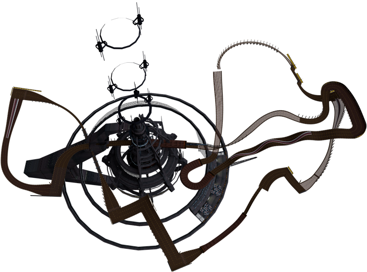 Download Zip Archive - Chandelier (750x650), Png Download