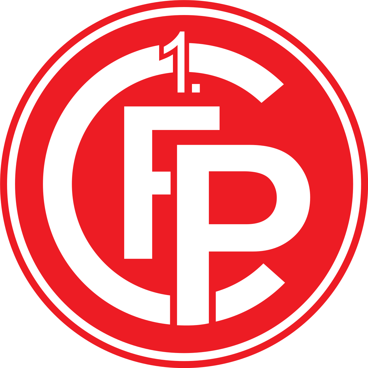 1. Fc Passau (1200x1200), Png Download